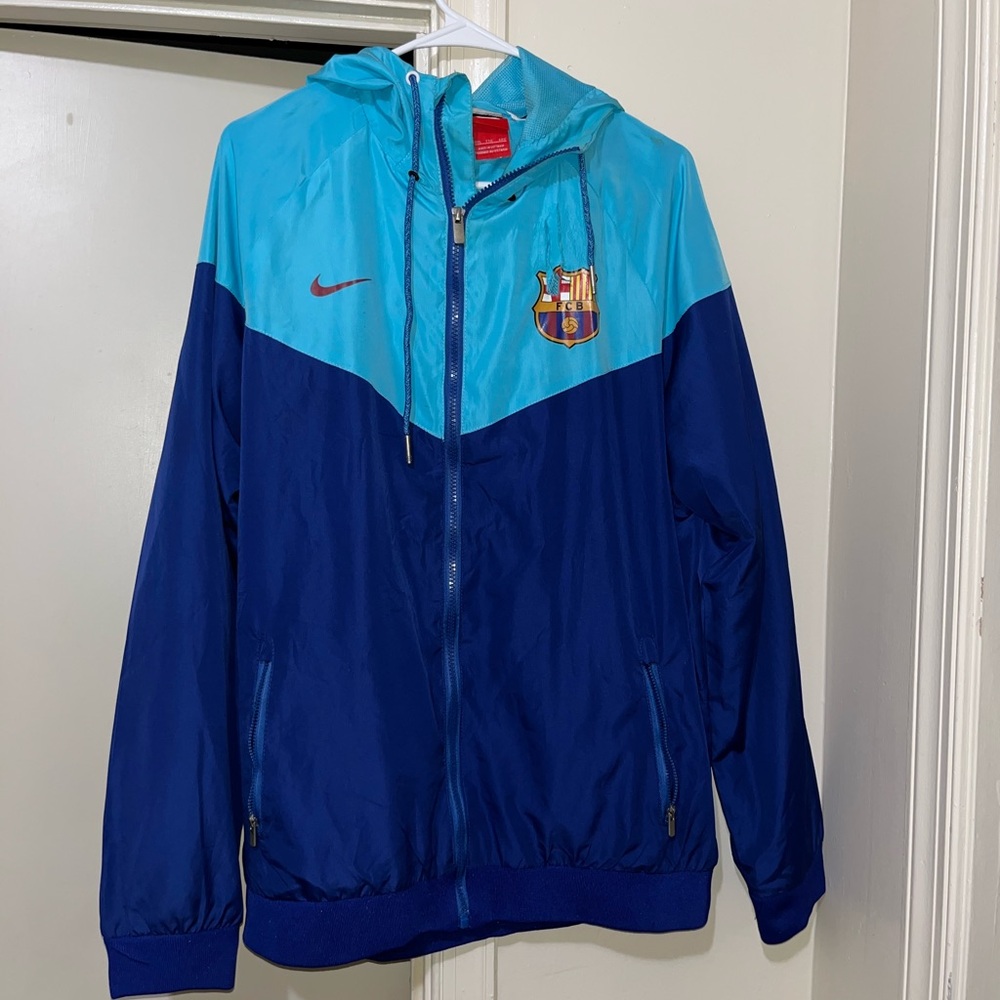 Barcelona Jacket